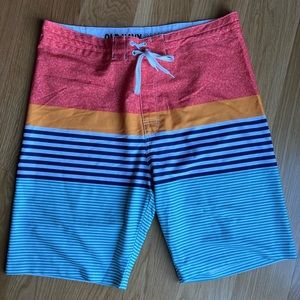 Swim Board Shorts  🌊